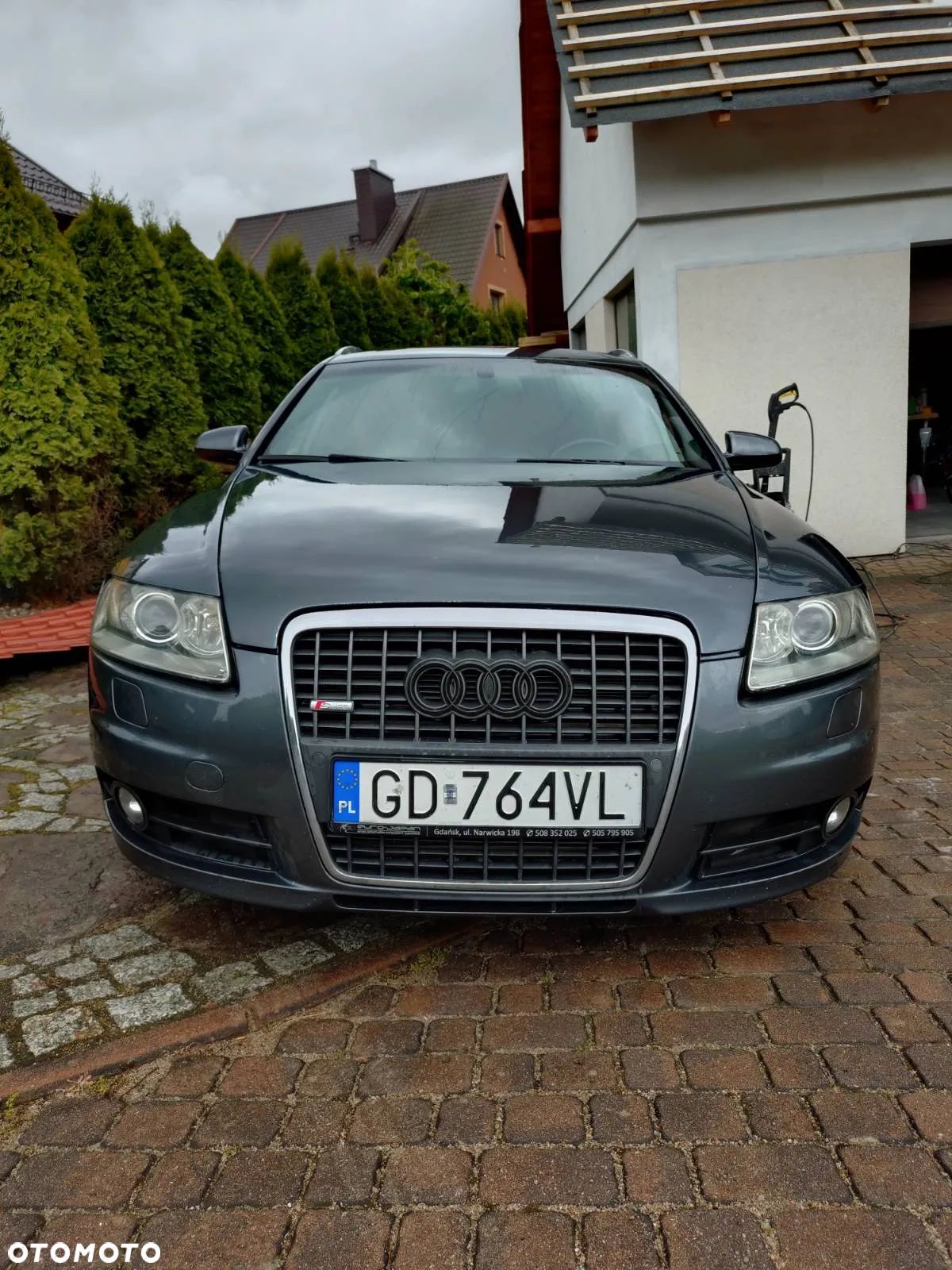 Audi A6 3.0 TDI Quattro Tiptronic - 1