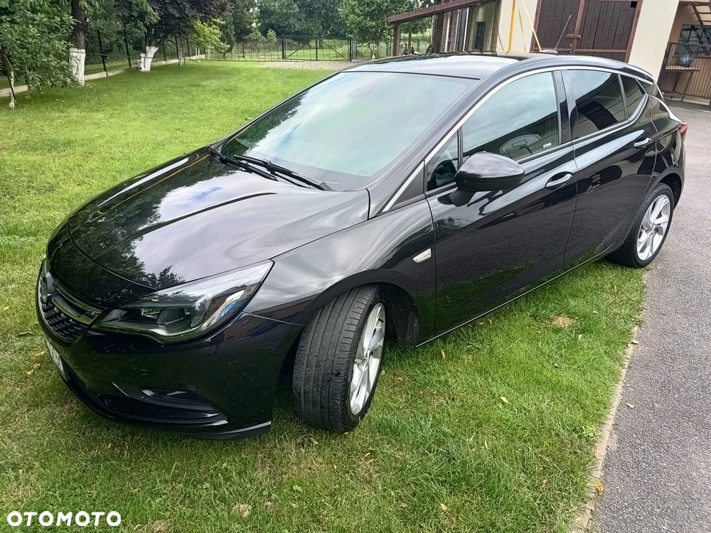 Opel Astra 1.6 BiTurbo D (CDTI) Start/Stop Dynamic - 14