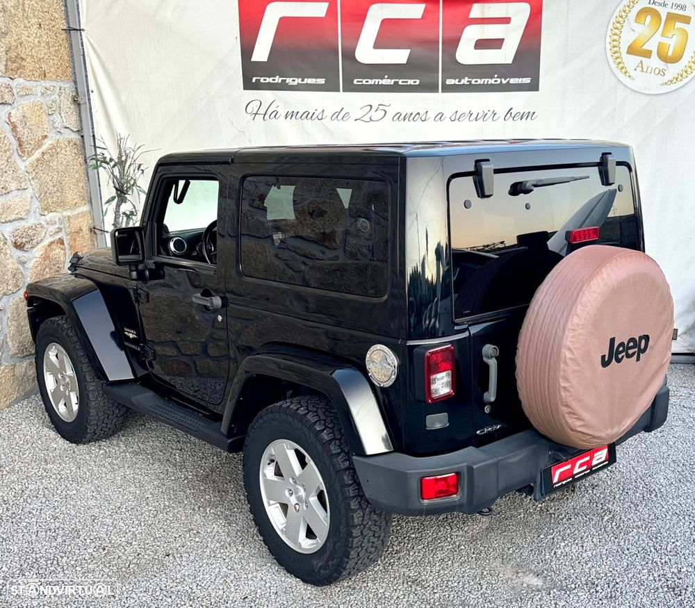 Jeep Wrangler - 30