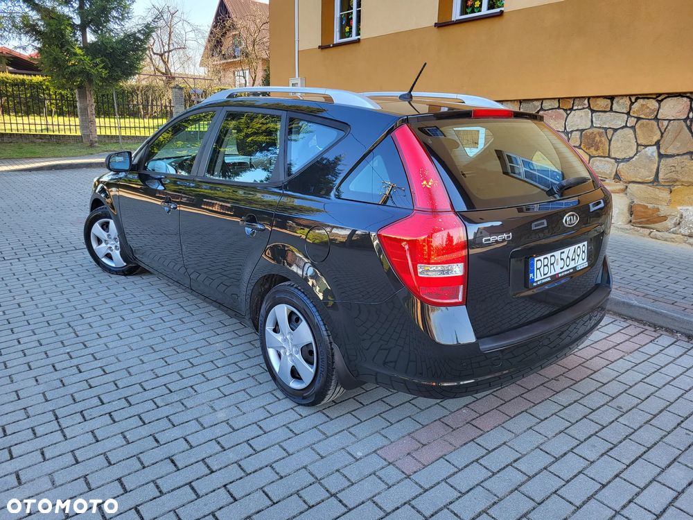 Kia Ceed 1.6 CVVT EX - 5