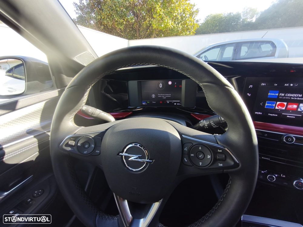 Opel Mokka 54 kWh GS - 7