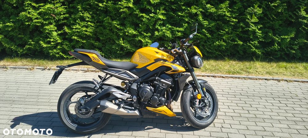 Triumph Street Triple
