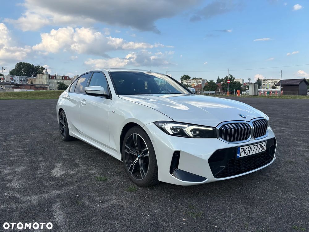 BMW Seria 3 318i M Sport - 1