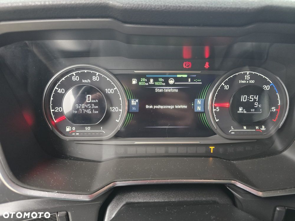 Scania R 450 - retarder - 14