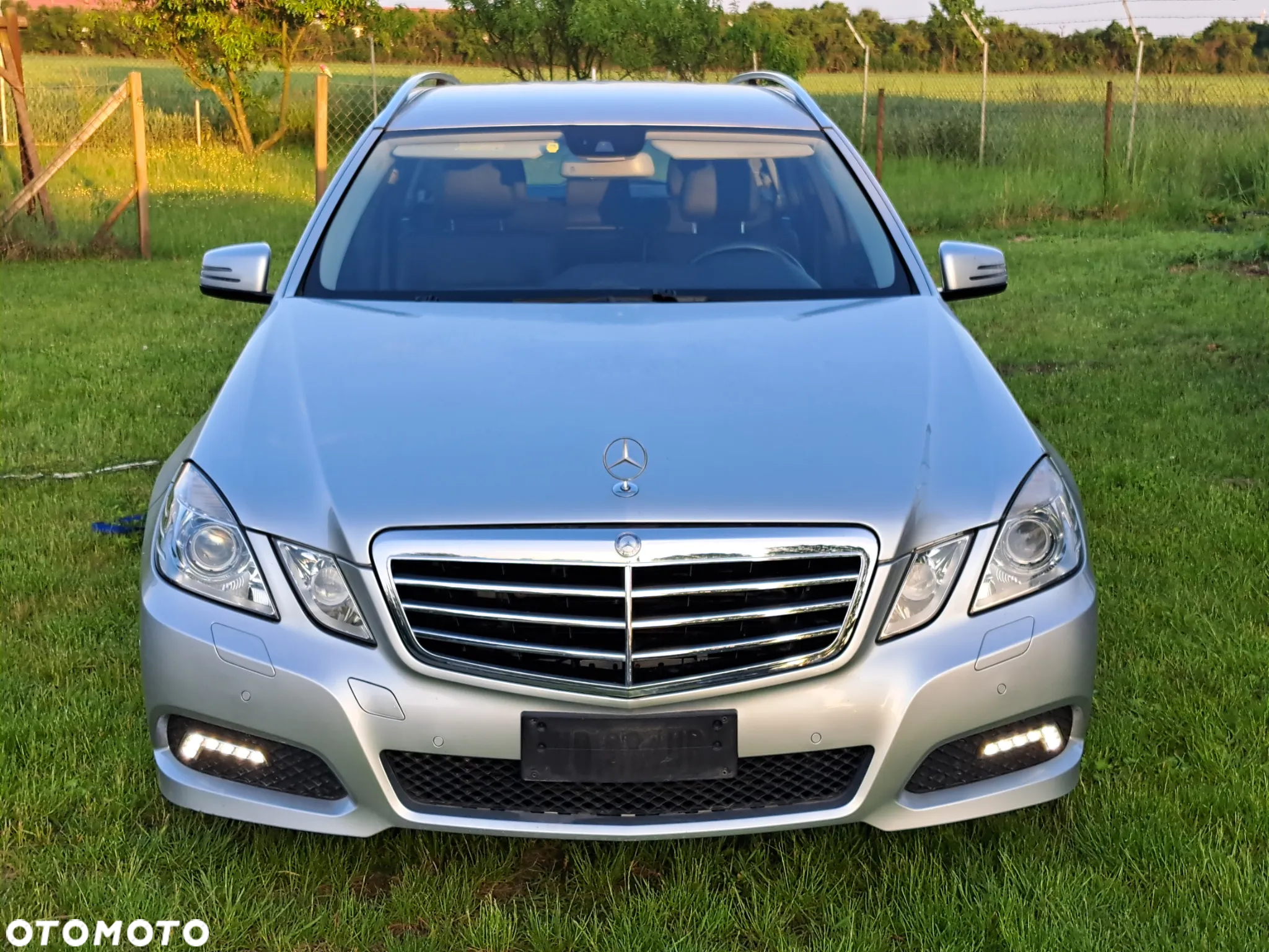 Mercedes-Benz Klasa E 350 CDI 4-Matic Avantgarde - 23