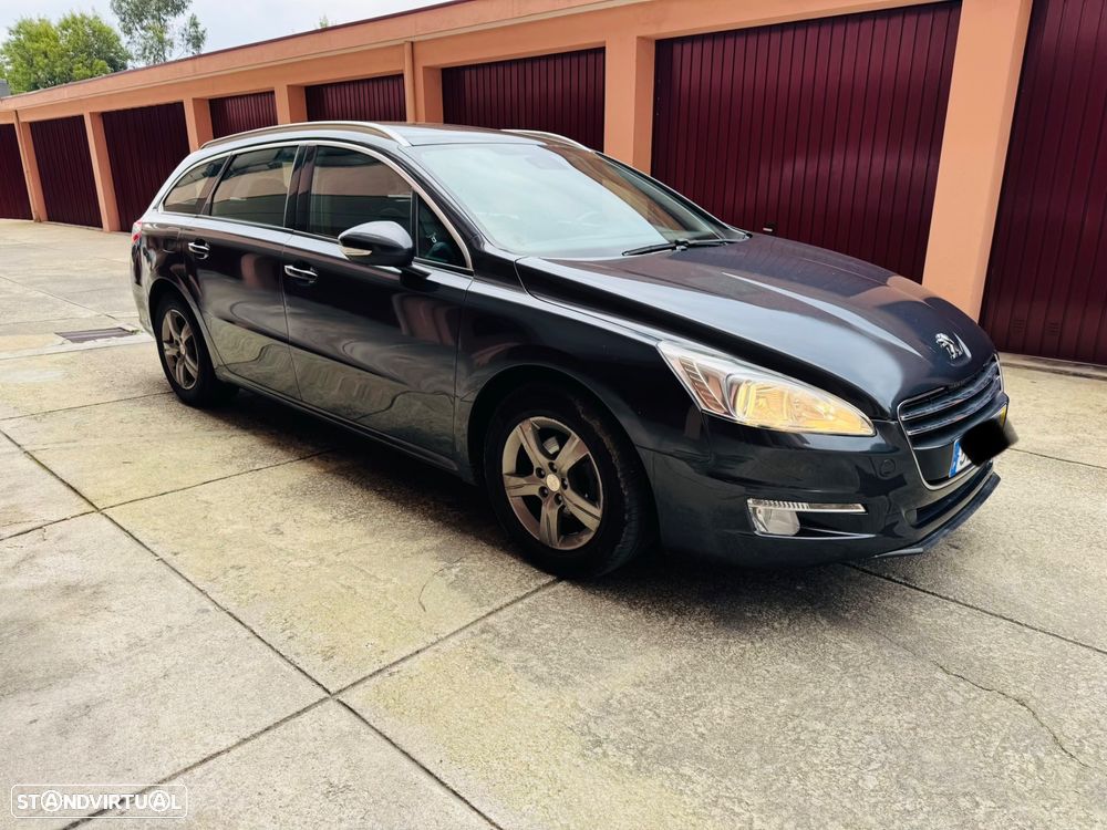 Peugeot 508 SW BlueHDi 120 EAT6 Stop&Start Active - 2