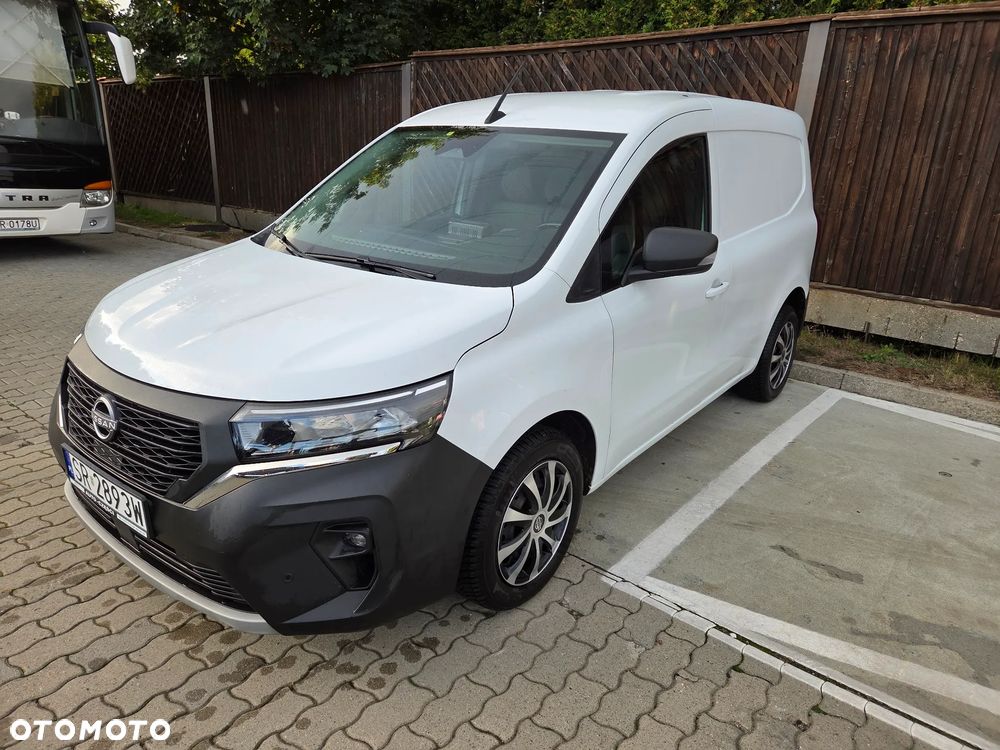 Nissan Townstar - 2