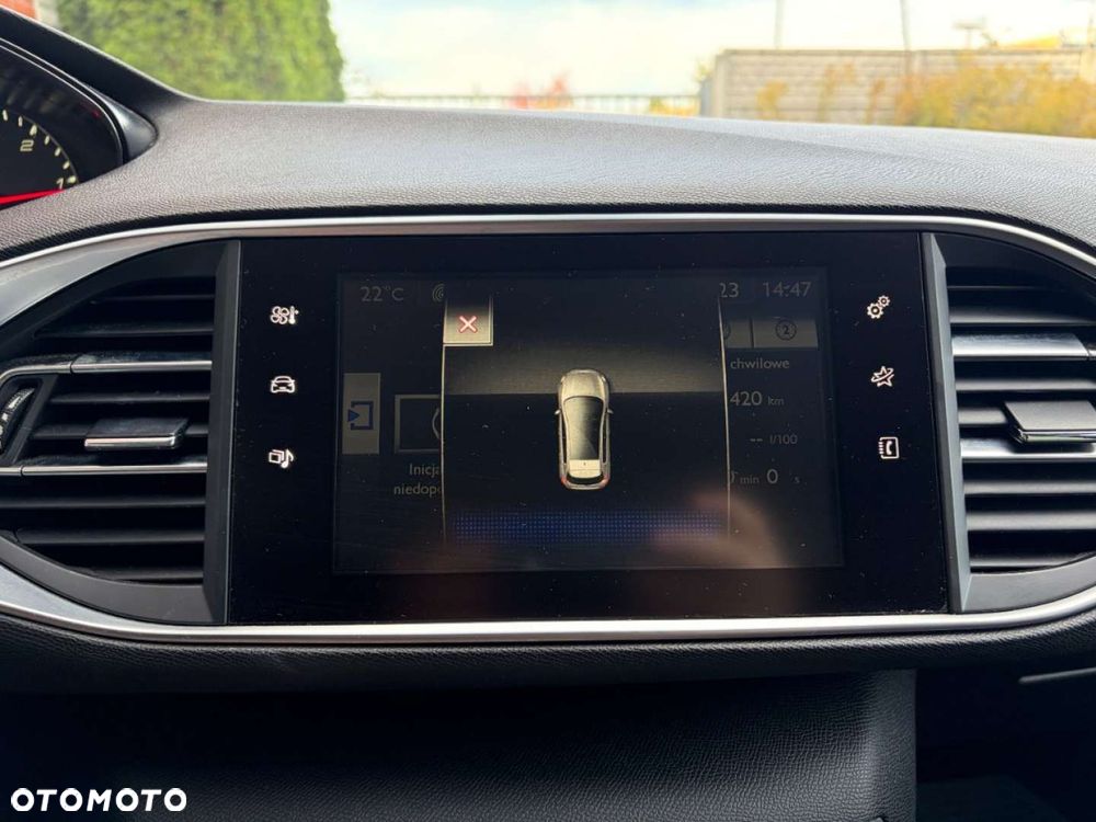 Peugeot 308 - 20