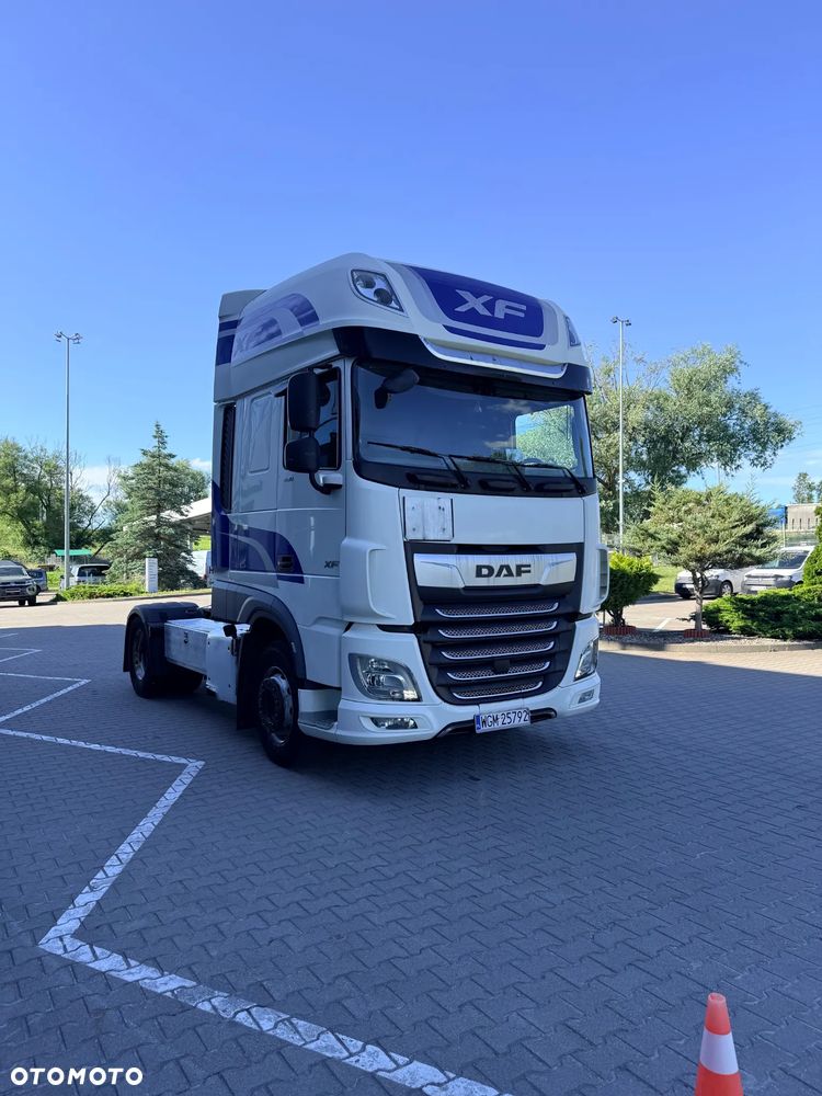DAF FT XF 480 - 2