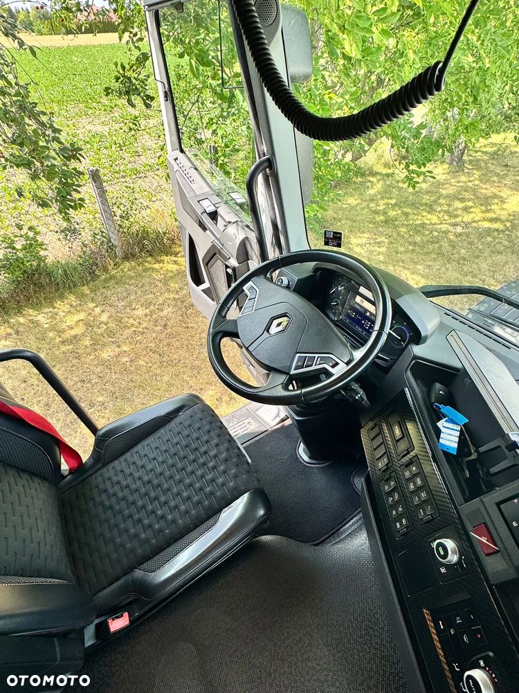 Renault T480 ADR Przystawka Salon Polska - 10