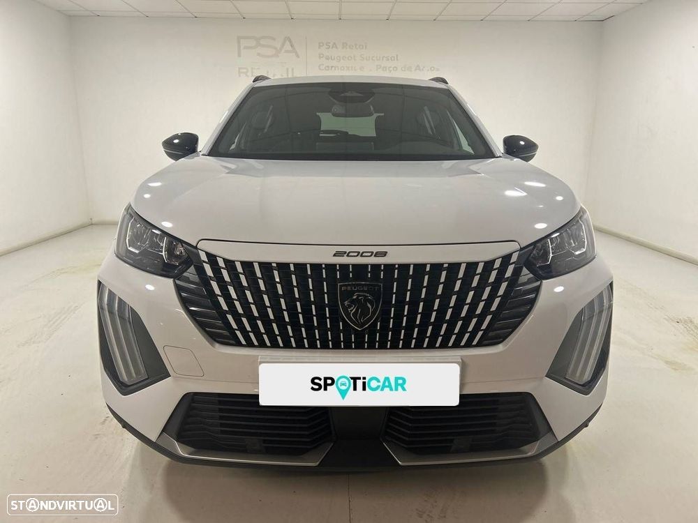 Peugeot 2008 1.2 Hybrid Allure e-DCS6 - 2