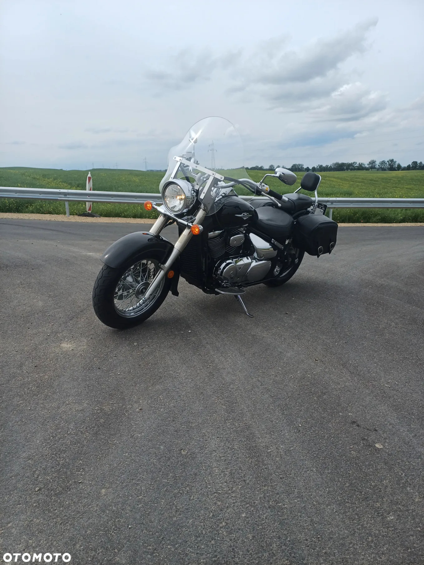 Suzuki VL 800 Volusia - Boulevard C50 - 2