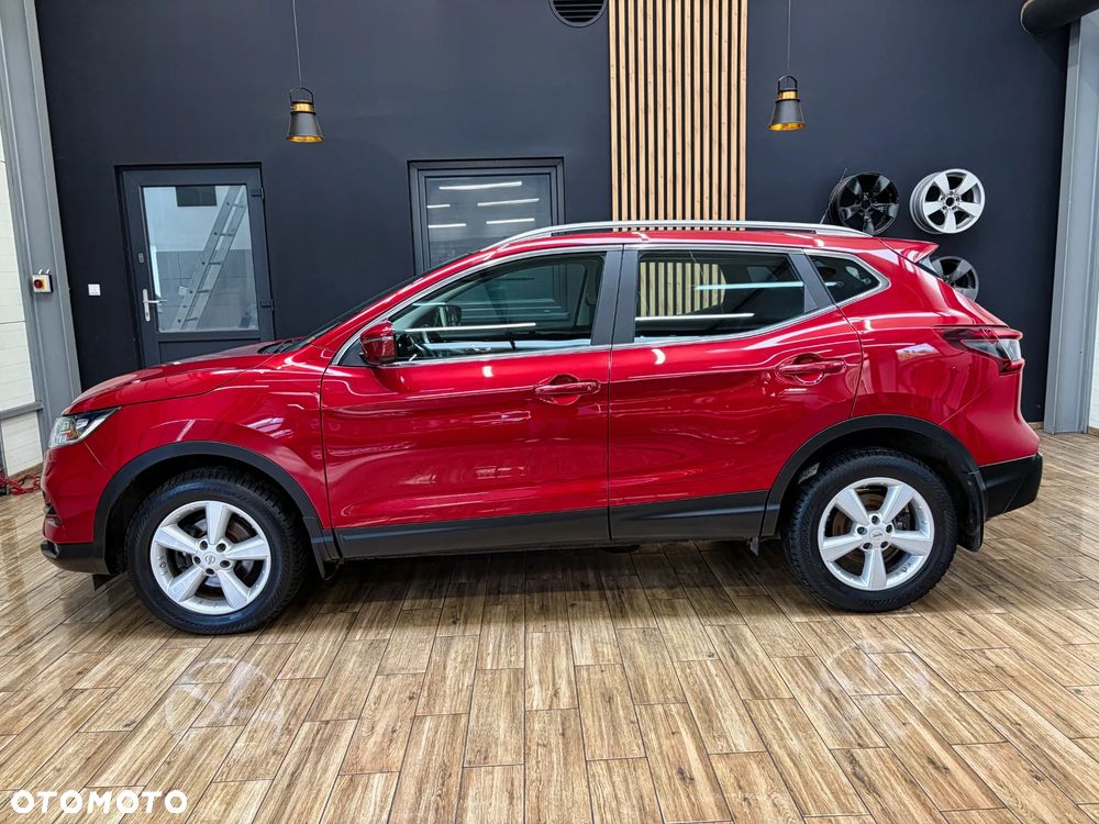 Nissan Qashqai 1.3 DIG-T N-Connecta - 11