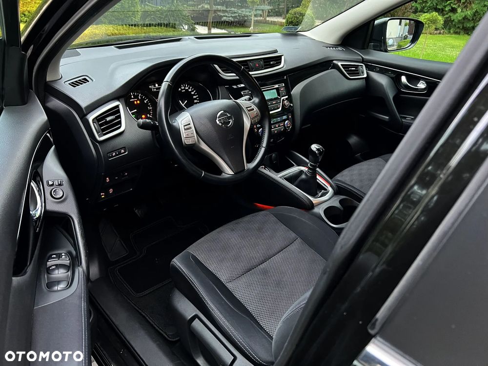 Nissan Qashqai 1.2 DIG-T N-Connecta - 20