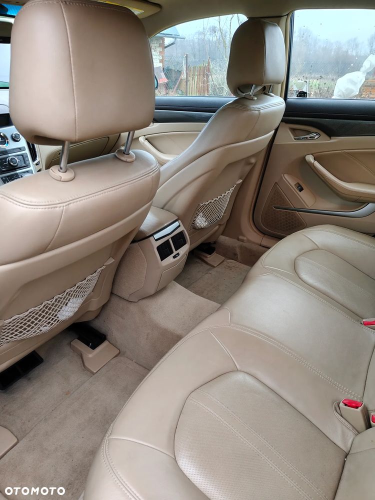 Cadillac CTS 3.6 V6 Sport Luxury - 18