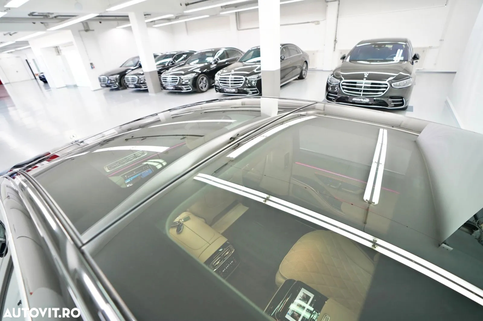 Mercedes-Benz S 450 4Matic L 9G-TRONIC - 12