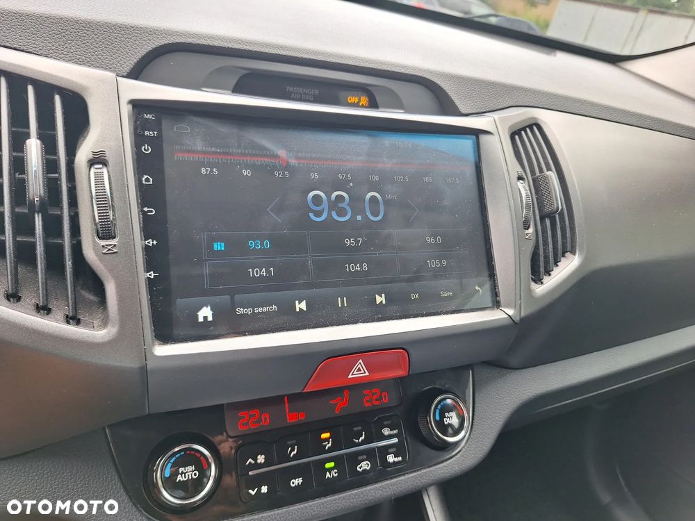 Kia Sportage 2.0 CRDI 184 4WD Fifa World Cup Edition - 23