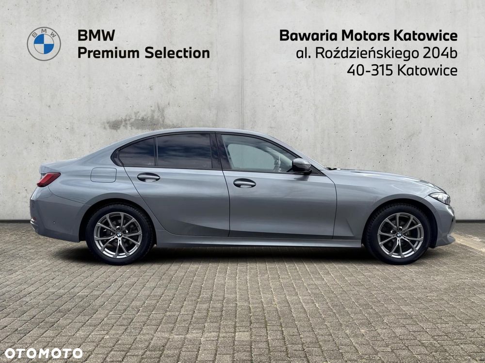 BMW Seria 3 318d - 22