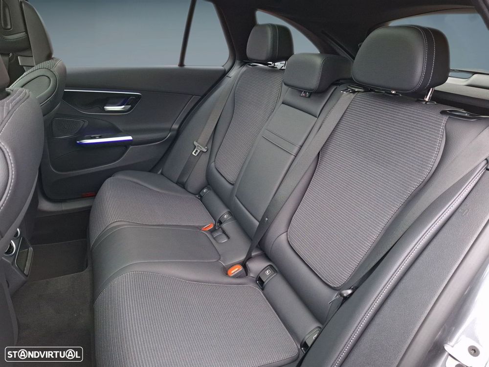 Mercedes-Benz C 300 e Avantgarde - 14