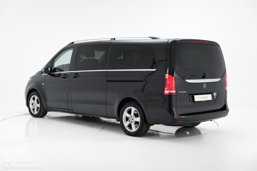 Mercedes-Benz V 220 CDI Compacto Aut. - 4