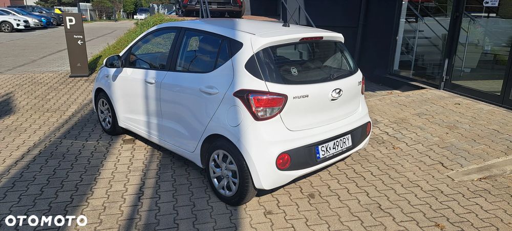 Hyundai i10 1.0 GET - 4