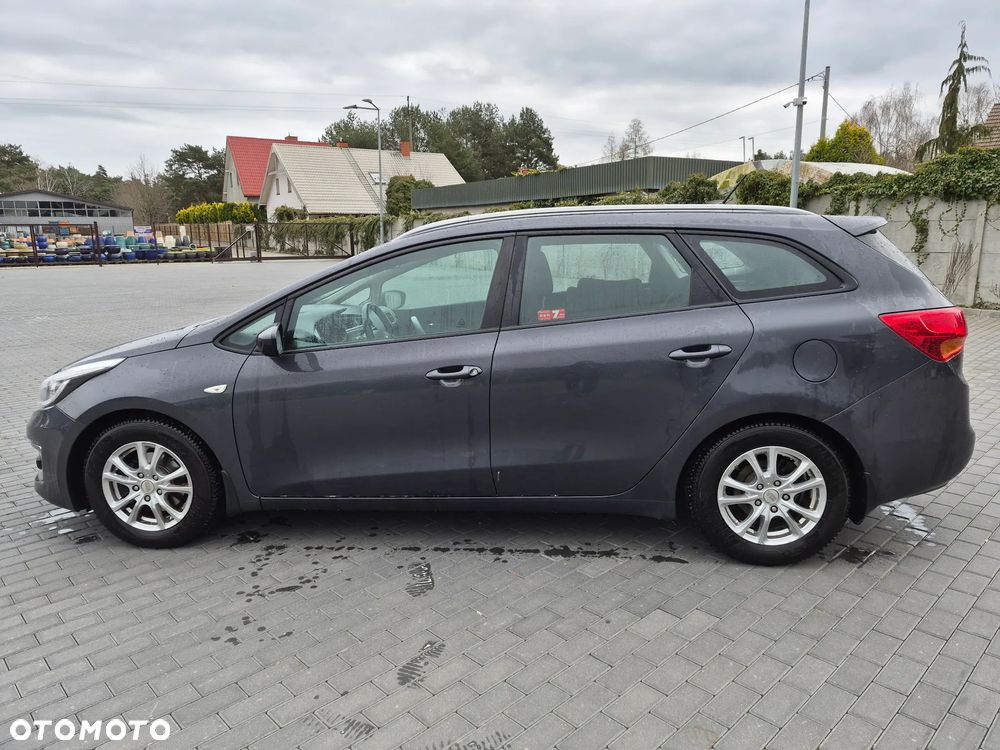 Kia Ceed 1.6 CRDi M - 14