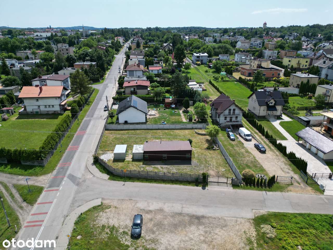 Działka Budowlana na sprzedaż Tarnowskie Góry Centrum-wraca do oferty - Pełny obrazek: 3/7