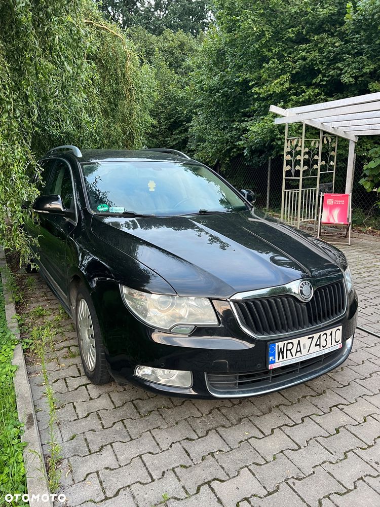 Skoda Superb 1.8 TSI Elegance DSG - 2