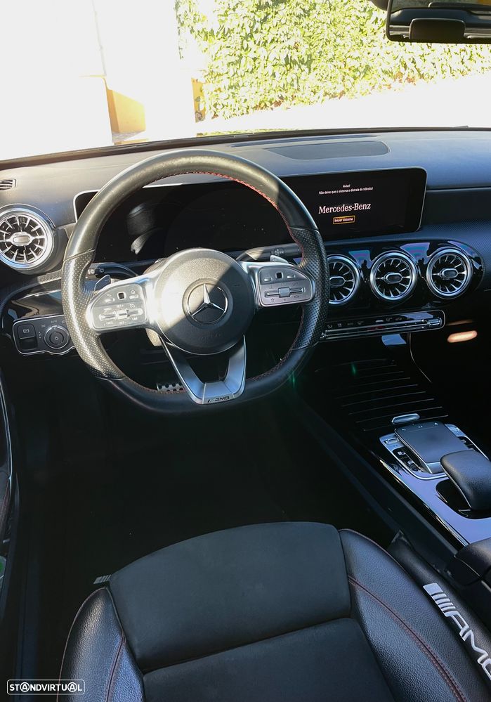Mercedes-Benz A 180 d AMG Line Aut. - 9