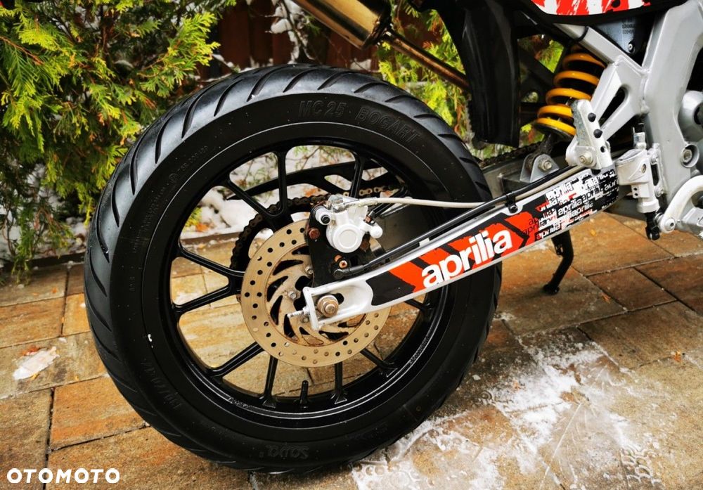 Aprilia SX - 15