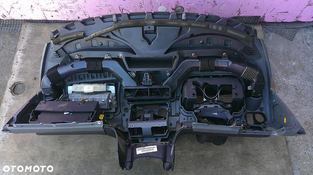 SEAT ALTEA DESKA ROZDZIELCZA KOKPIT - 11