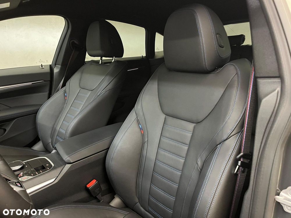 BMW Seria 4 420d xDrive mHEV M Sport sport - 18
