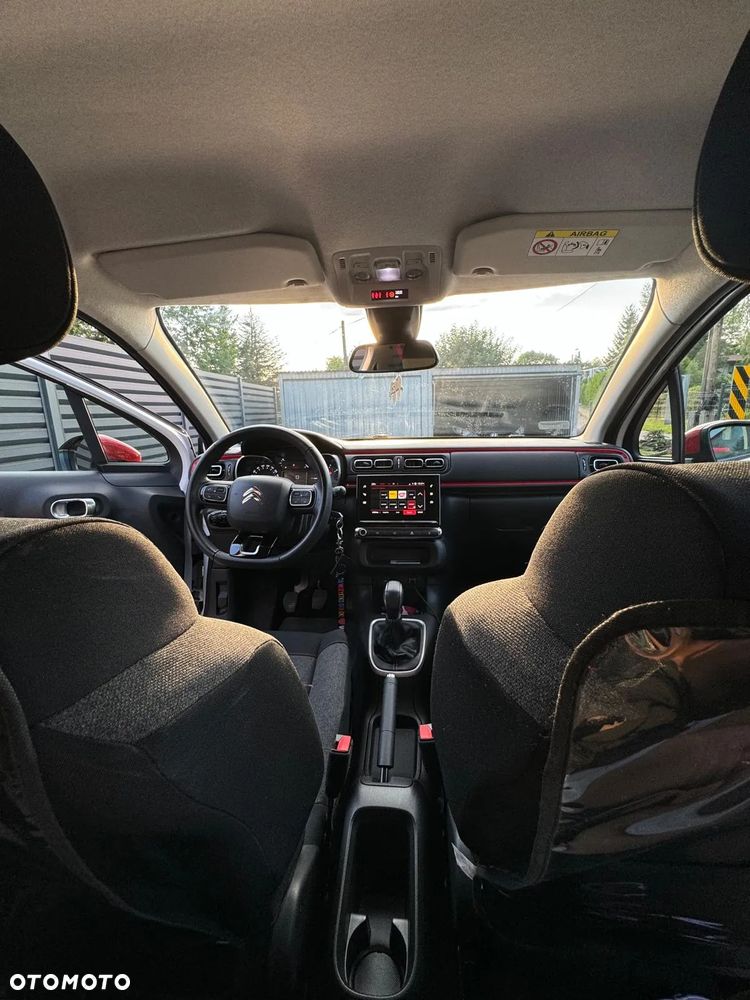 Citroën C3 1.2 PureTech Shine - 15