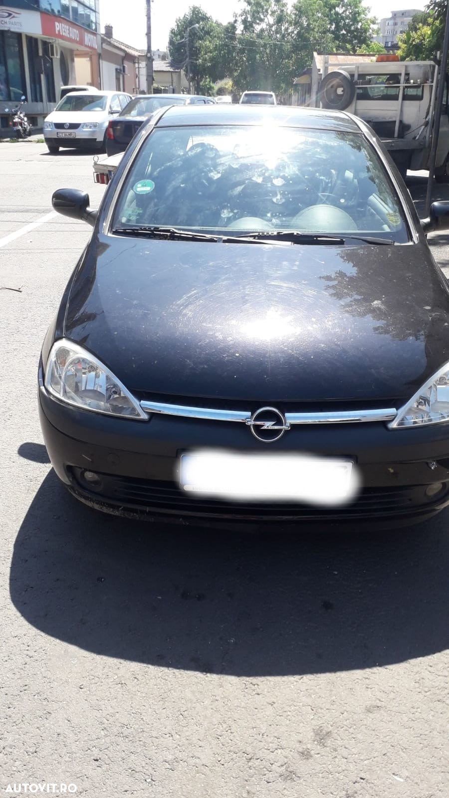 Dezmembrari  Opel CORSA C  2000  > 2009 1.2 Benzina - 5