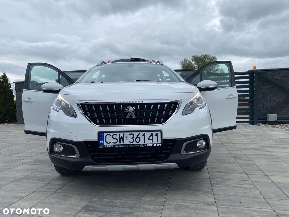 Peugeot 2008 PureTech 110 Stop&Start Allure - 19