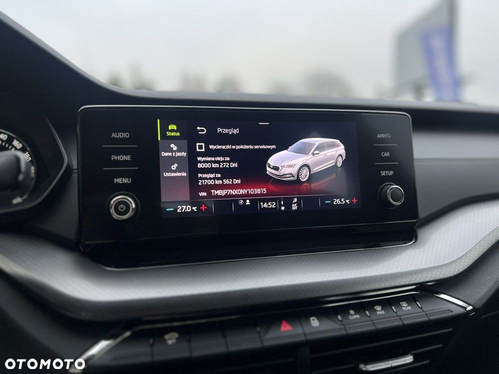 Skoda Octavia 1.0 TSI e-Tec Ambition DSG - 25