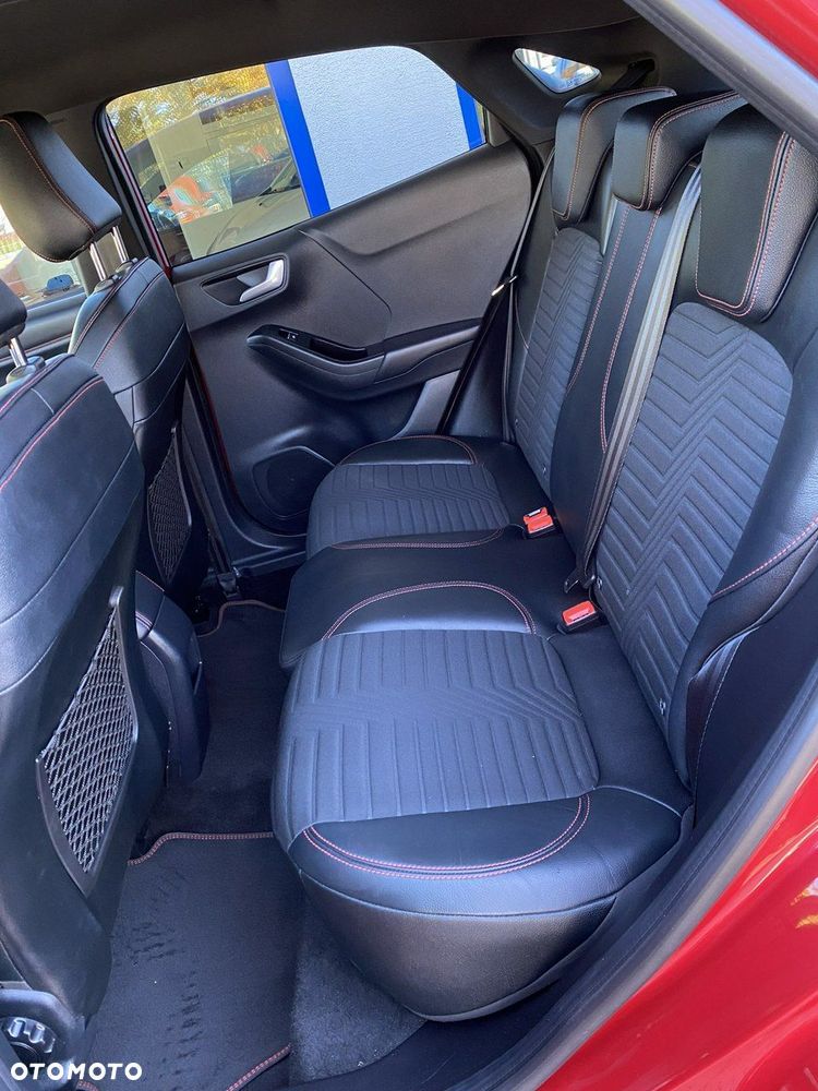 Ford Puma 1.0 EcoBoost mHEV ST-Line Design - 17