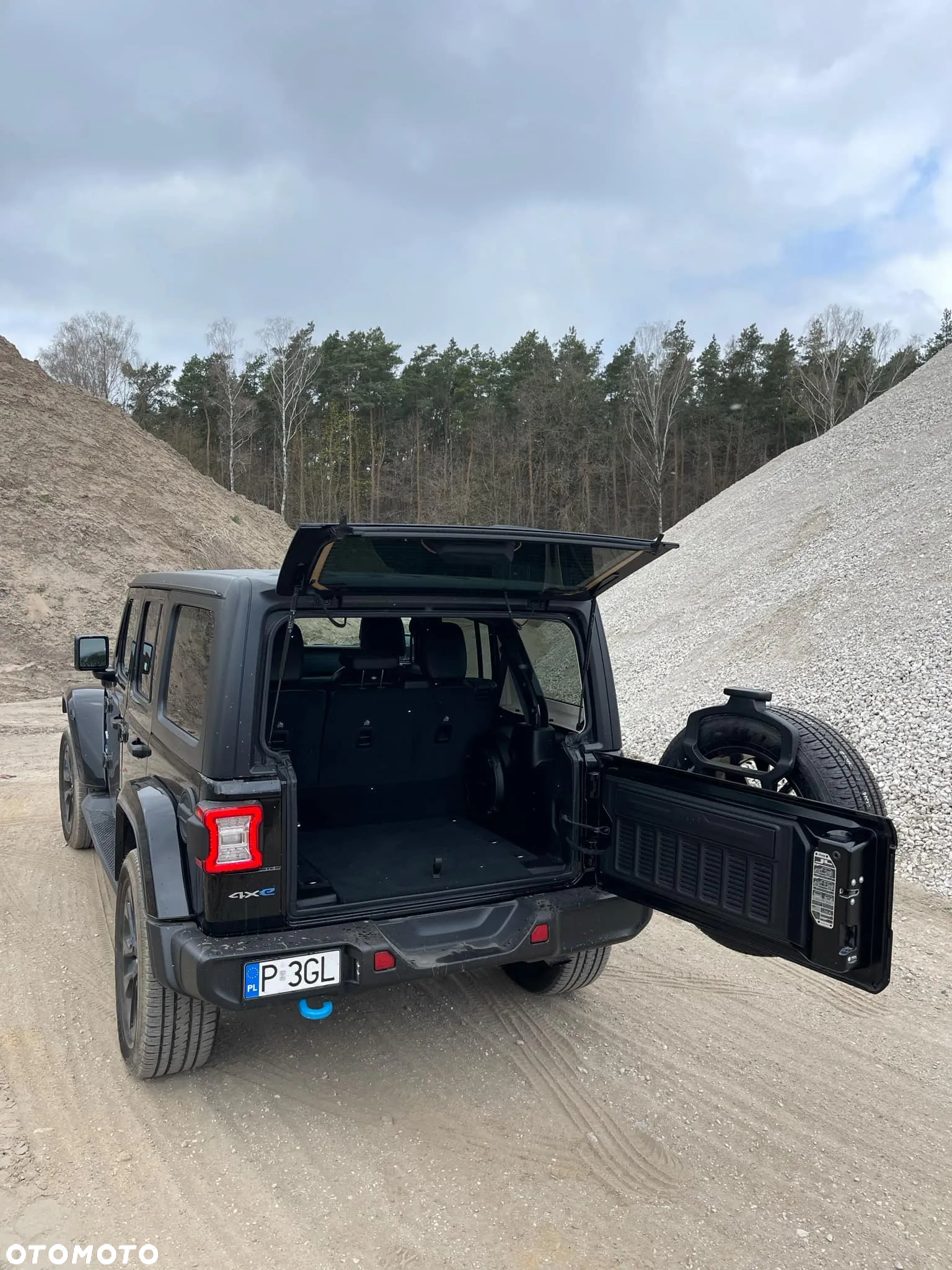 Jeep Wrangler - 13