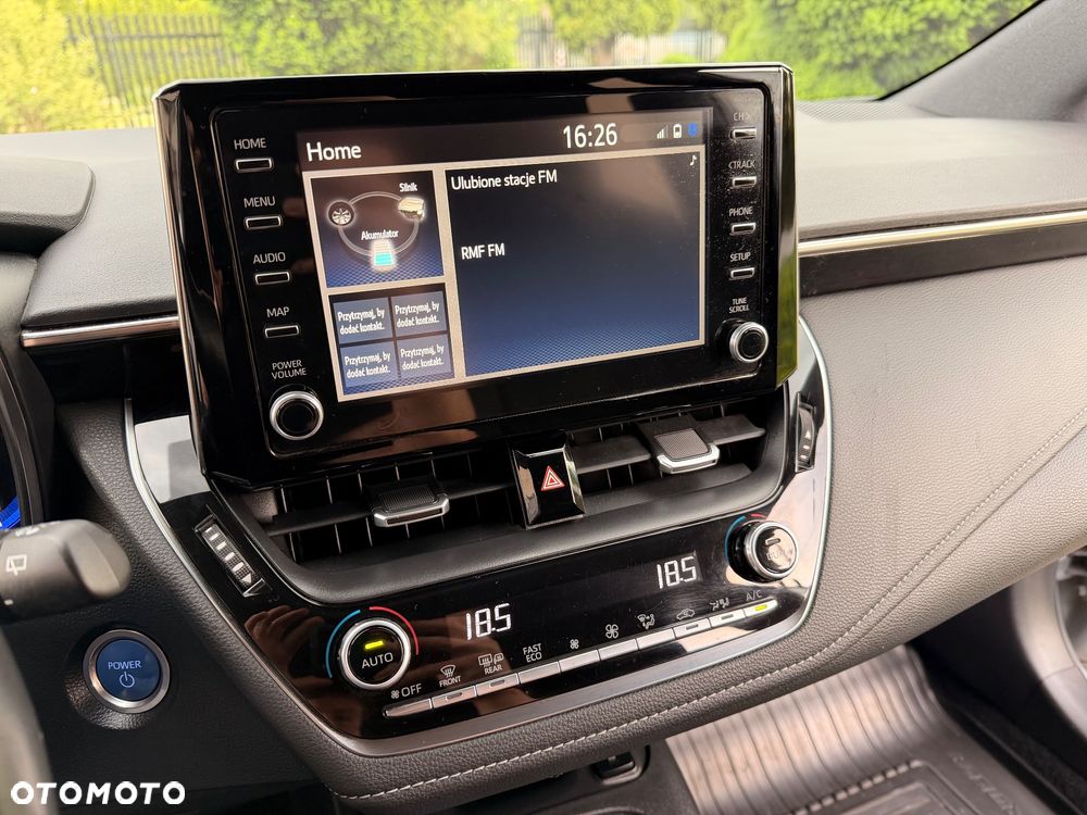 Toyota Corolla 1.8 Hybrid Comfort - 15