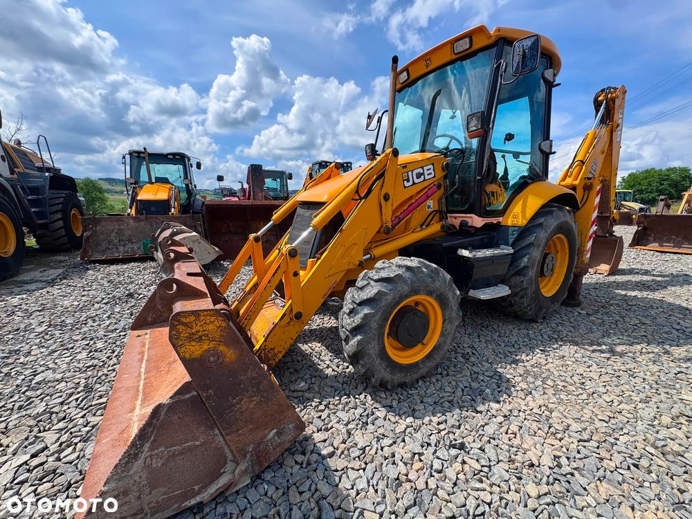 JCB 3CX* KOPARKO ŁADOWARKA JCB 3CX** FINANSOWANIE* ZAMIANA* SKUP* KOPARKO ŁADOWARKA JCB 3CX /// JCB 4CX/// CASE 580SR///  CAT 428E// NEW HOLLAND B100/// TEREX 970// - 7