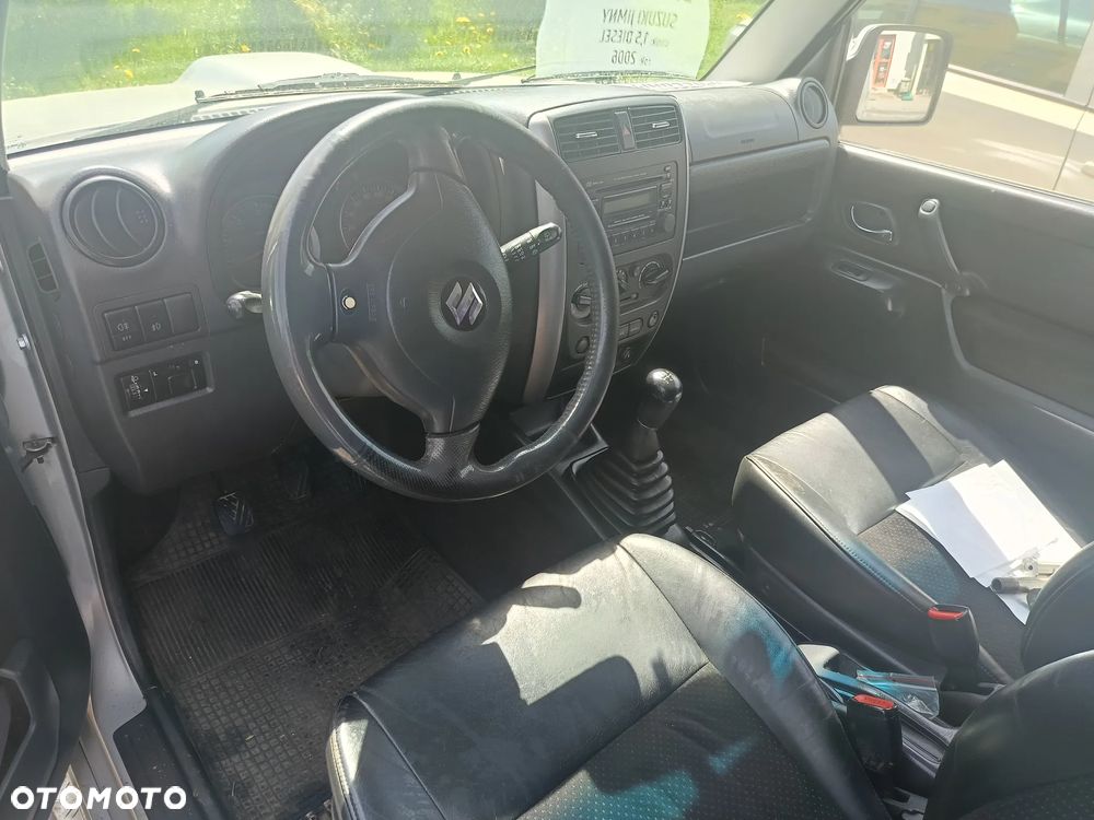 Suzuki Jimny 1.5 JLX / Comfort diesel - 7