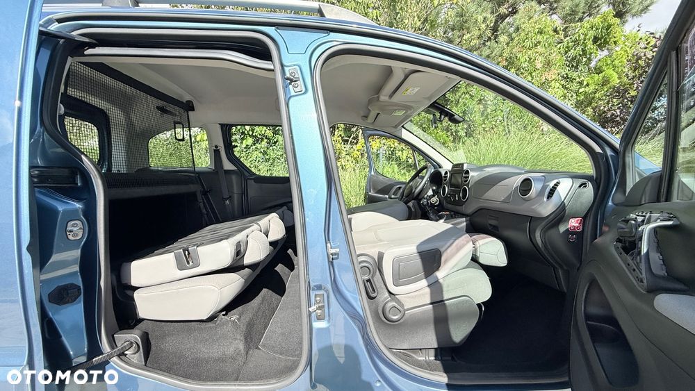 Citroën Berlingo - 9