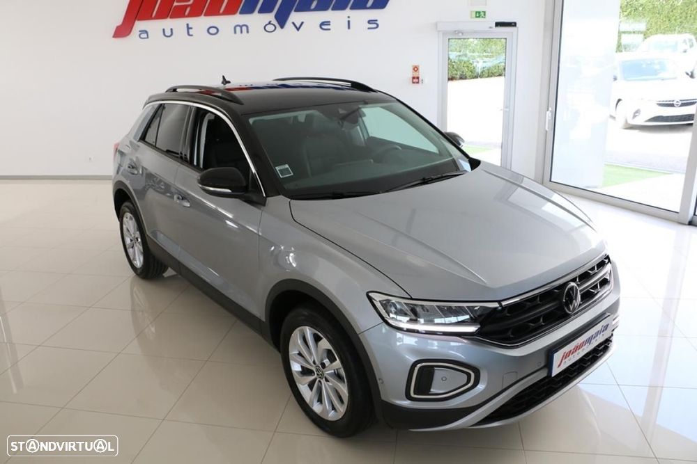 VW T-Roc 1.0 TSI Urban - 14