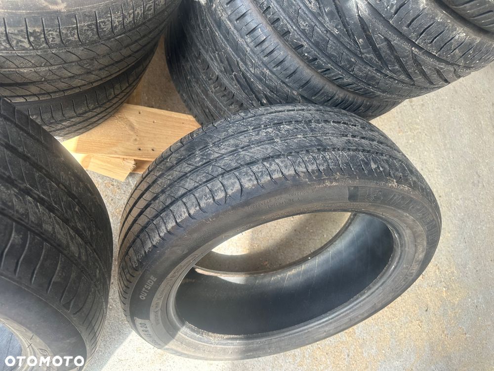 Opony michelin 20 - 3
