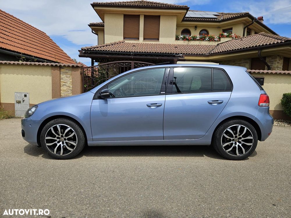 Volkswagen Golf 1.4 TSI Style - 5