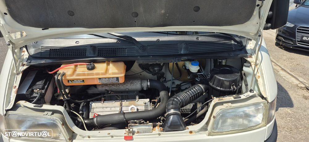 Fiat Ducato 1.9 TD - MOBILVETTA  DRIVER - 6 LUGARES - 5 DORMIDAS - 10