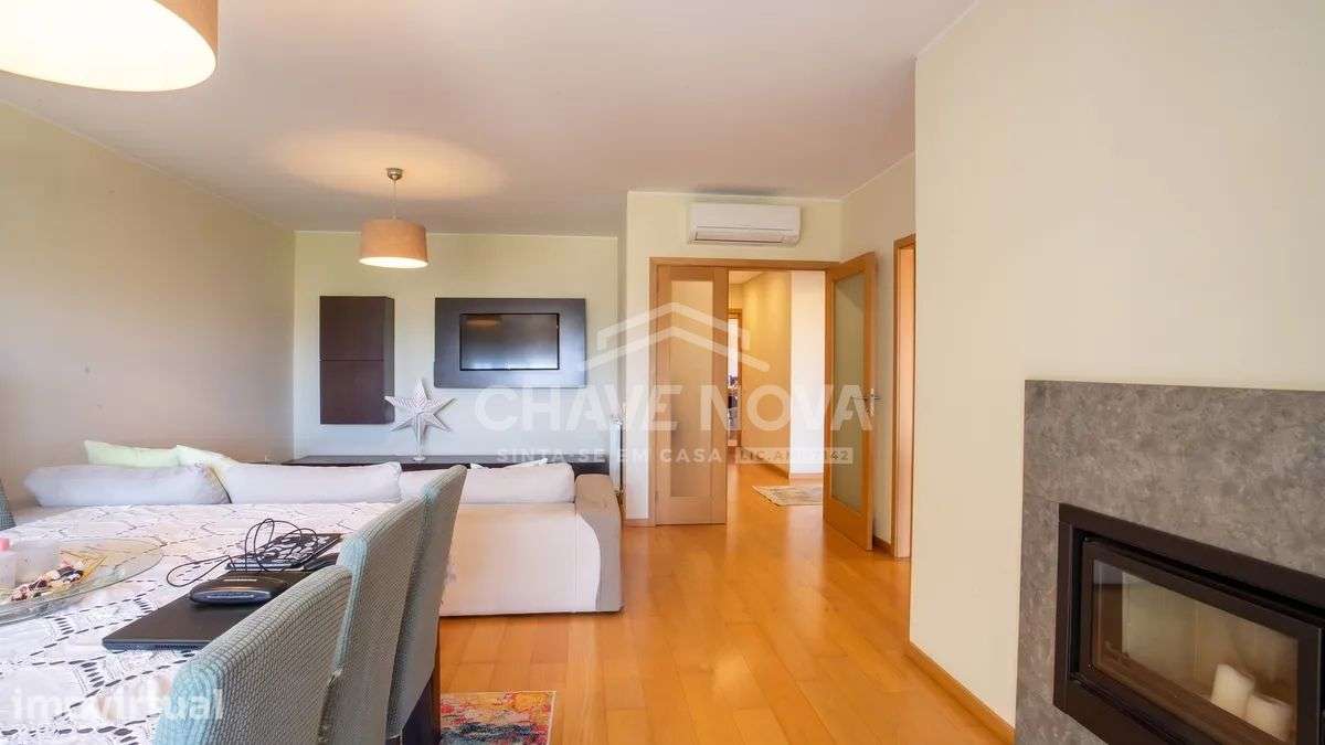 T3 em Matosinhos | Áreas Generosas, Garagem Box e Varanda Vista Mar - Grande imagem: 4/31