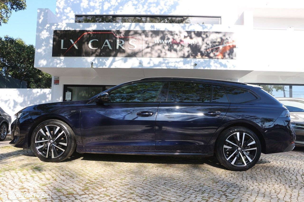 Peugeot 508 SW 1.5 BlueHDi GT EAT8 - 4