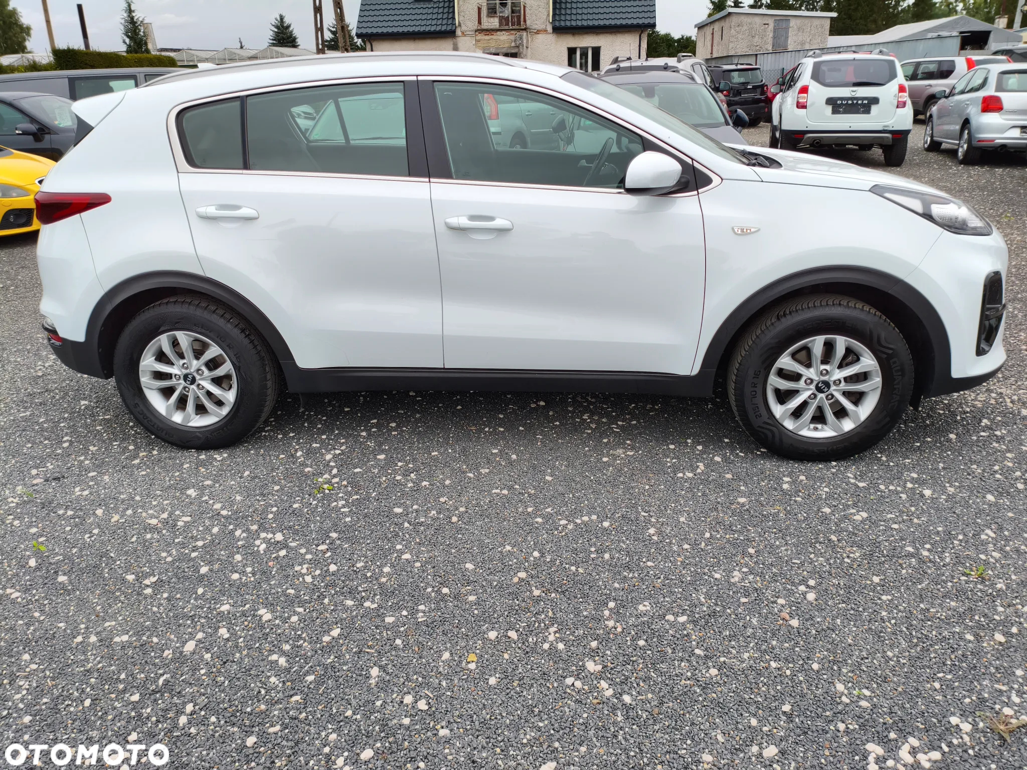 Kia Sportage 1.6 GDI 2WD Edition 7 - 6