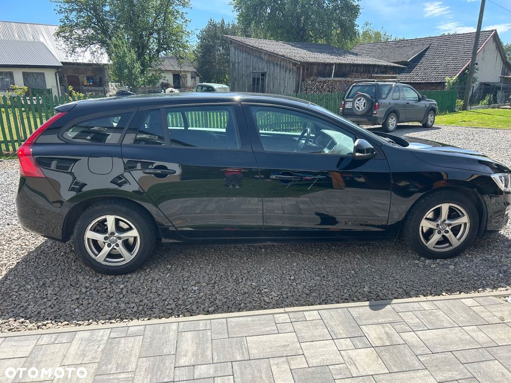 Volvo V60 - 1